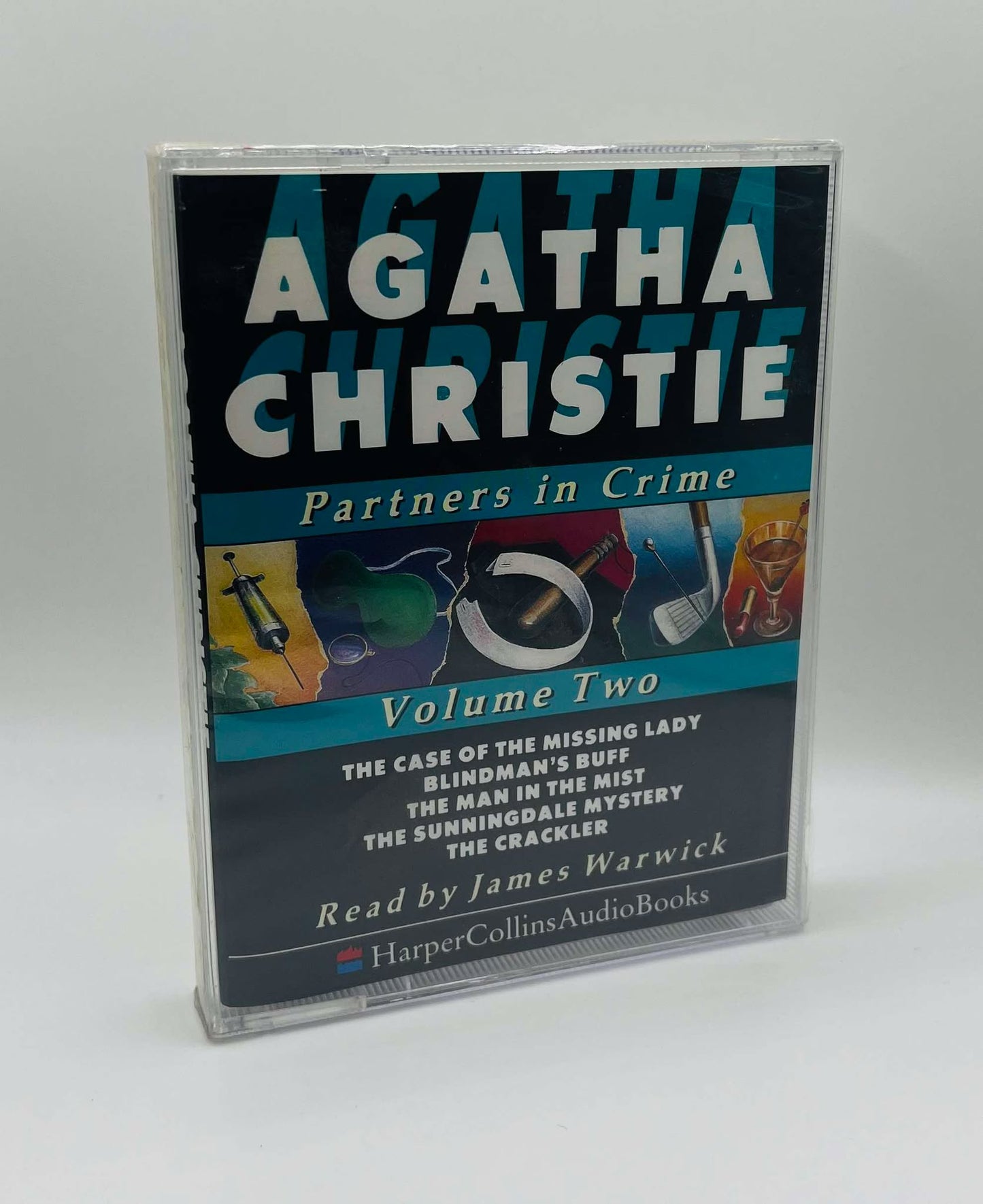 Partners In Crime Volume 2 (Agatha Christie) (NEW SEALED)