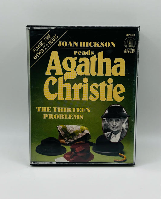 The Thirteen Problems (Agatha Christie)