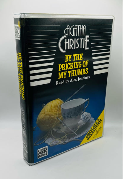 By The Pricking Of My Thumbs (Agatha Christie) (8 Cassettes)
