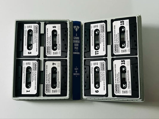 By The Pricking Of My Thumbs (Agatha Christie) (8 Cassettes)