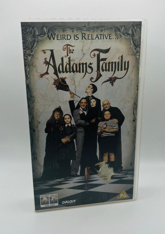 The Addams Family (PG)