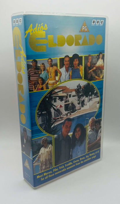 Adios Eldorado (PG)