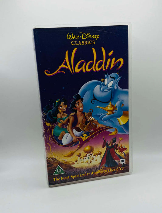 Aladdin (U)