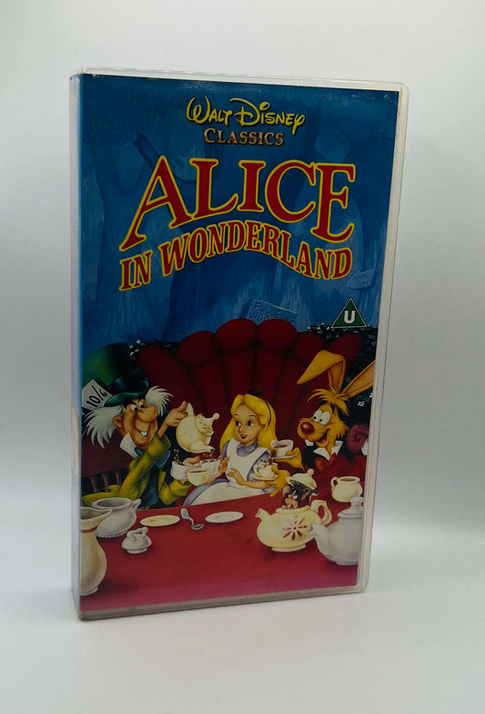 Alice In Wonderland (U)