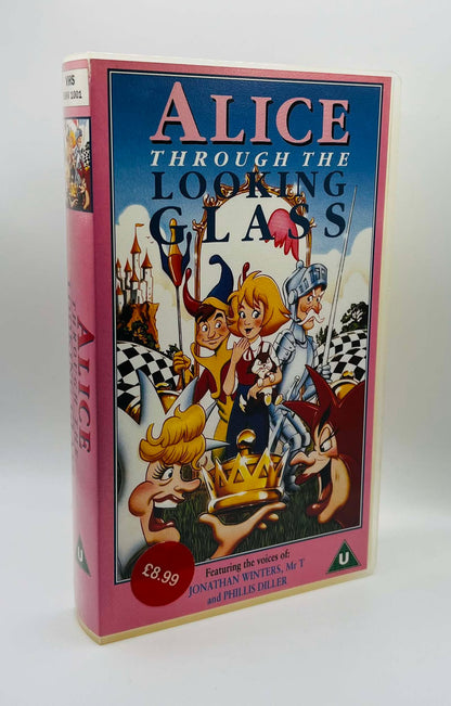 Alice Through The Looking Glass (U)