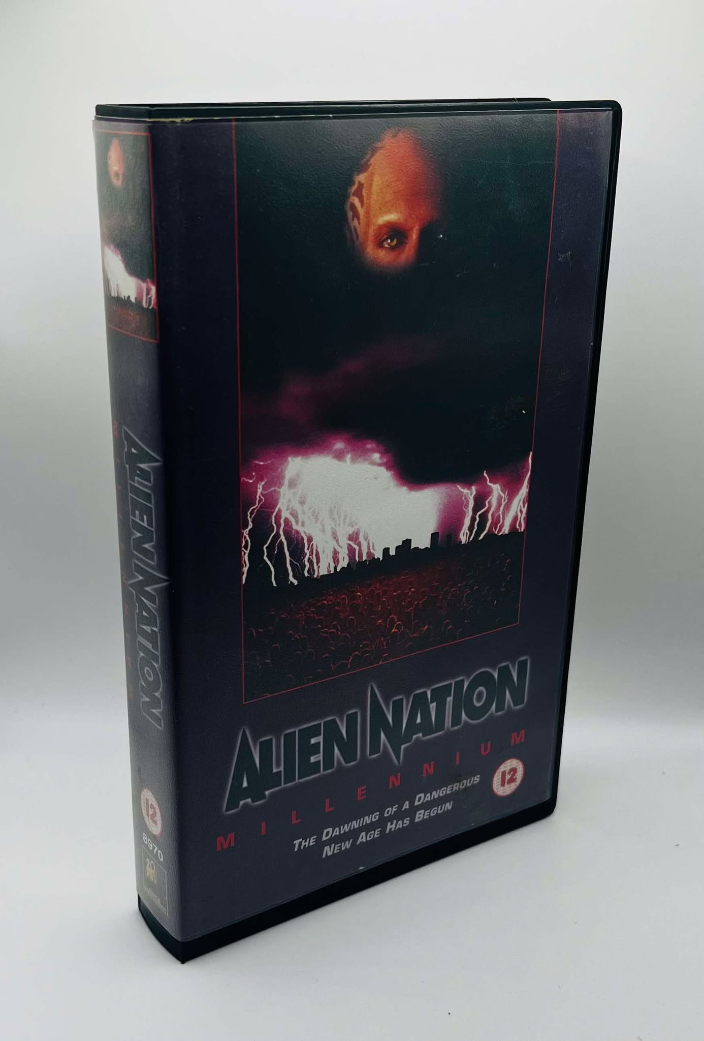 Alien Nation (Millennium) (12)