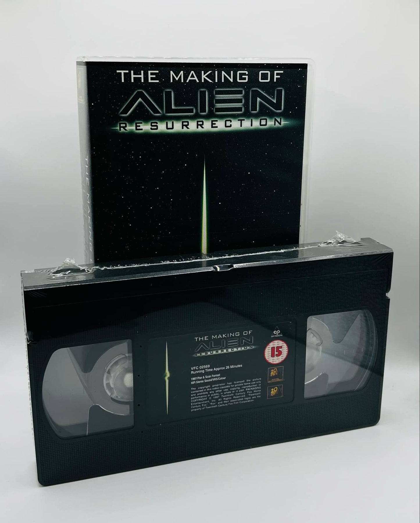 Alien Resurrection + The Making Of (18)