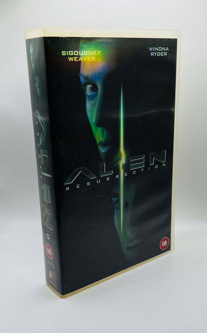 Alien Resurrection (18) (Big Box)