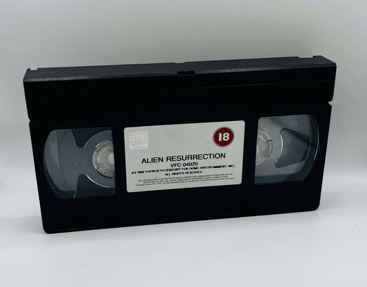 Alien Resurrection (18) (Big Box)