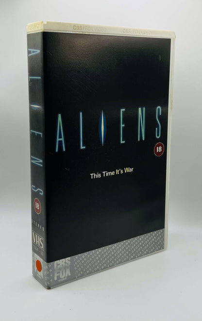 Aliens (Reversible Cover Insert) (18) (Big Box)