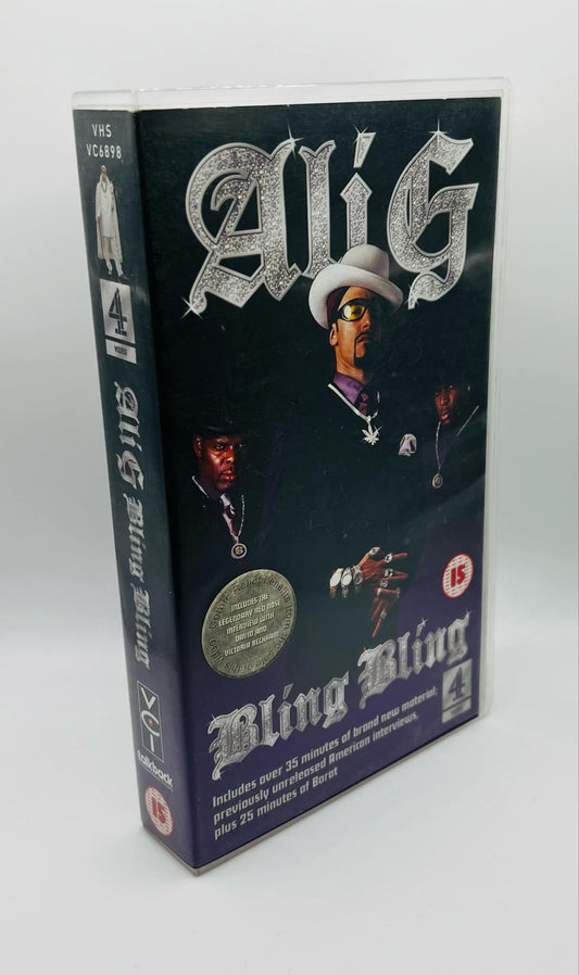 Ali G (Bling Bling) (15)
