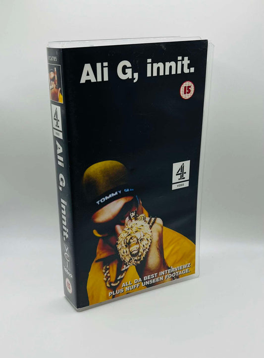 Ali G, innit (15)