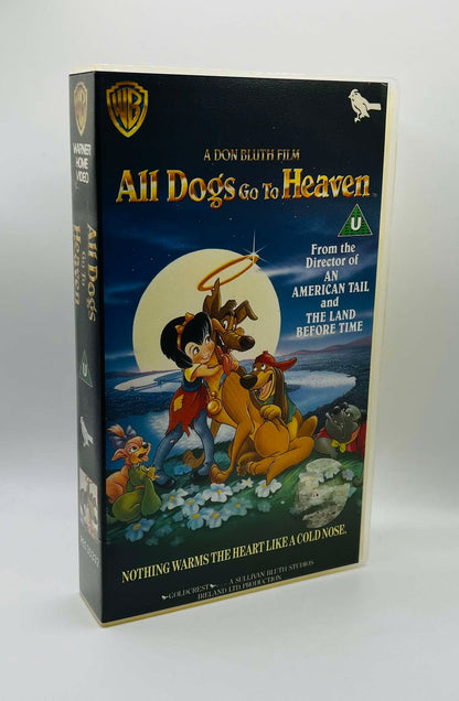 All Dogs Go To Heaven (U)
