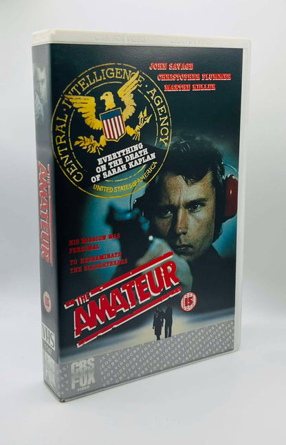 The Amateur (15) (Big Box)