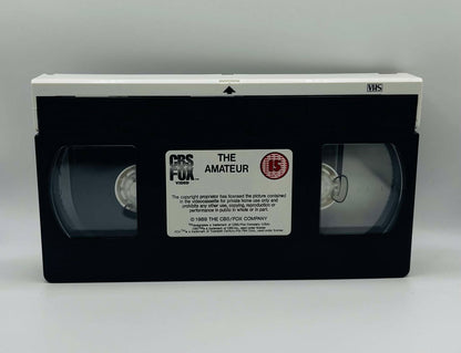 The Amateur (15) (Big Box)