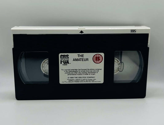 The Amateur (15) (Big Box)