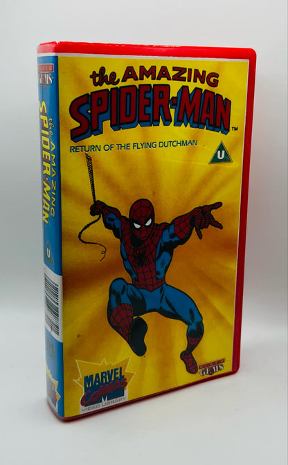 The Amazing Spider-Man (U)