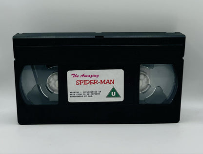 The Amazing Spider-Man (U)