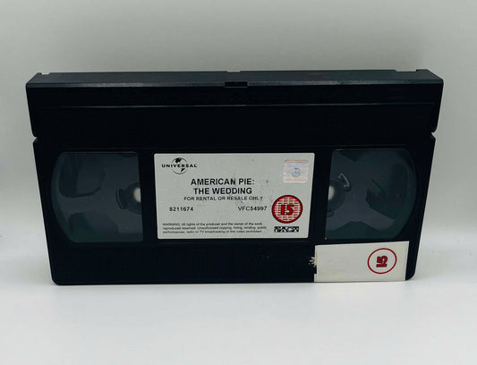 American Pie The Wedding (15) (Big Box)
