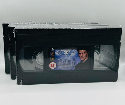 Angel Series One (Complete) (15-18) (NEW SEALED)