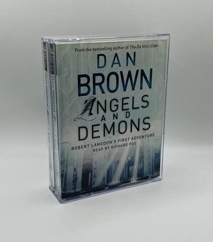 The Da Vinci Code (Dan Brown)