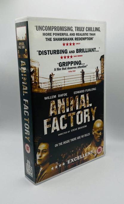 Animal Factory (15) (Big Box)