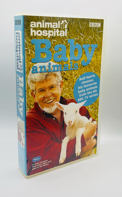 Animal Hospital (Baby Animals) (U)