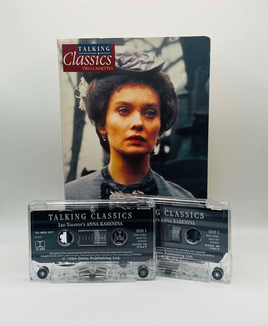 Anna Karenina (Leo Tolstoy)