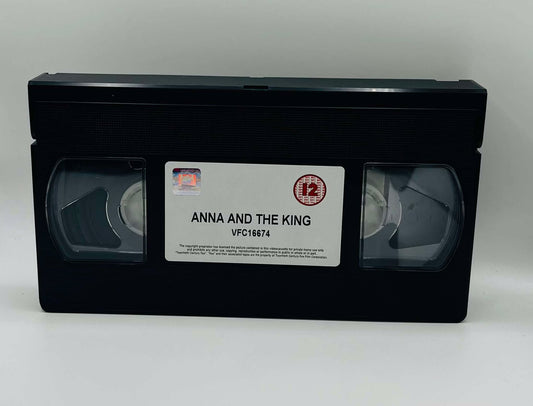 Anna And The King (12) (Big Box)