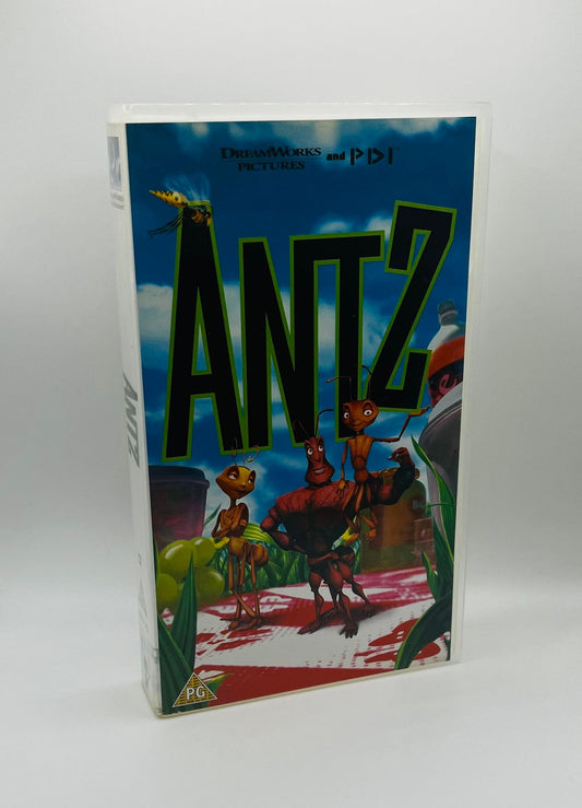 Antz (PG)