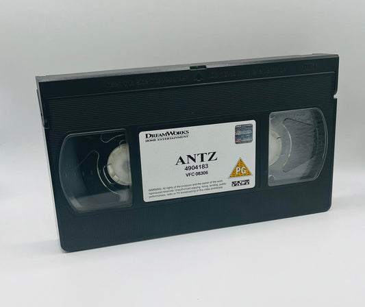 Antz (PG)