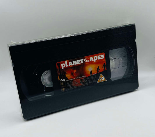 Planet Of The Apes (1967 Film) (PG) (NEW SEALED)
