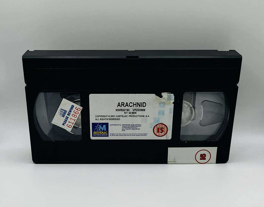Arachnid (15) (Big Box)