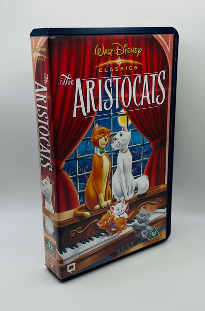 The Aristocats (Disney Box) (U)