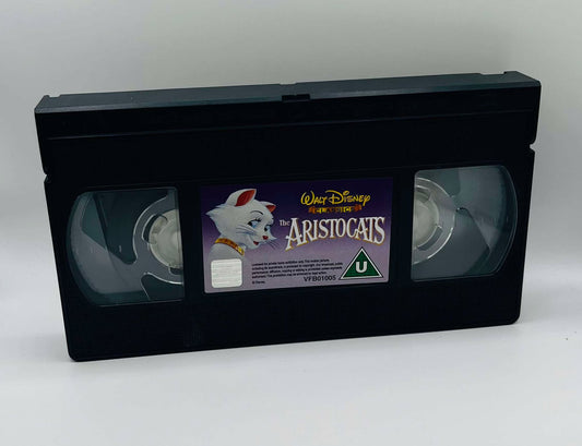 The Aristocats (Disney Box) (U)
