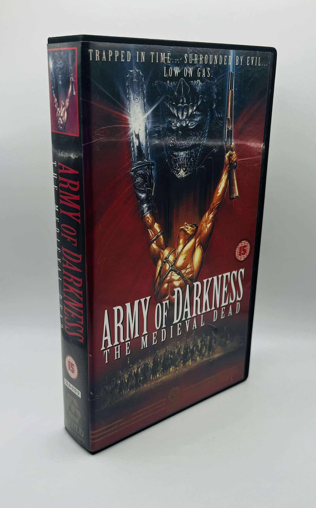 Army of Darkness (The Medieval Dead) (15)