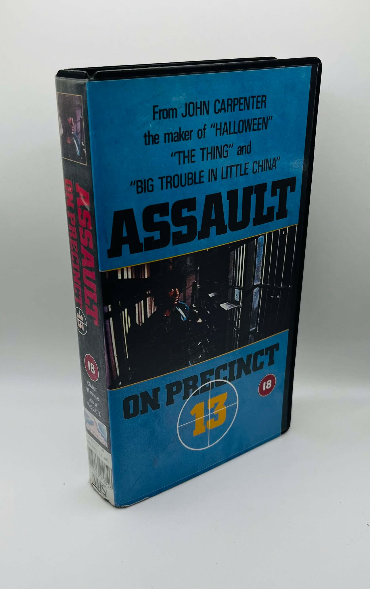 Assault On Precinct 13 (18)