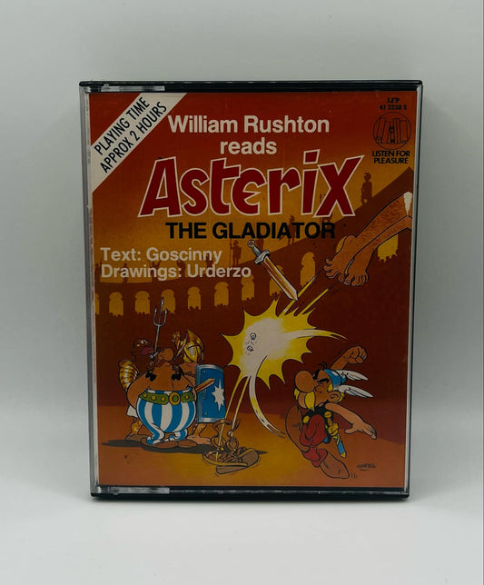 Asterix The Gladiator
