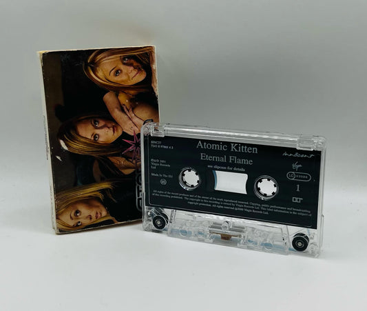 Atomic Kitten (Eternal Flame)