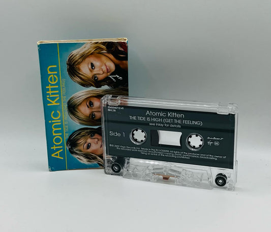 Atomic Kitten (The Tide Is High)