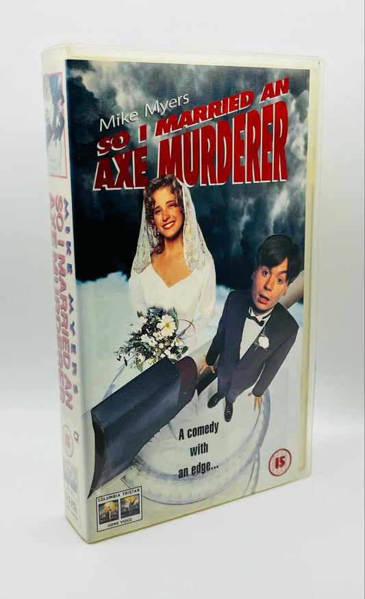 So I Married An Axe Murderer (15)