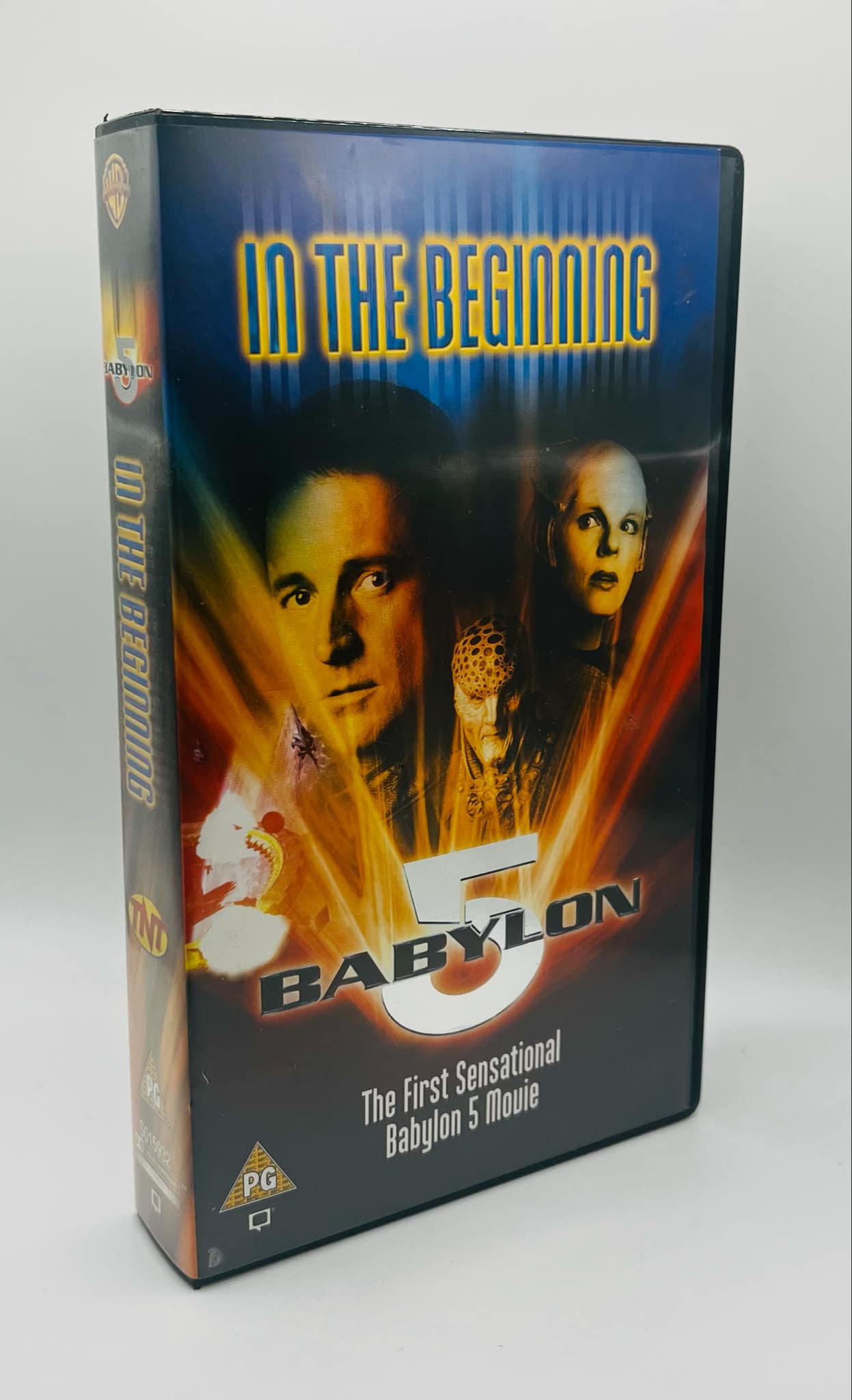 Babylon 5 (In The Beginning) (PG)