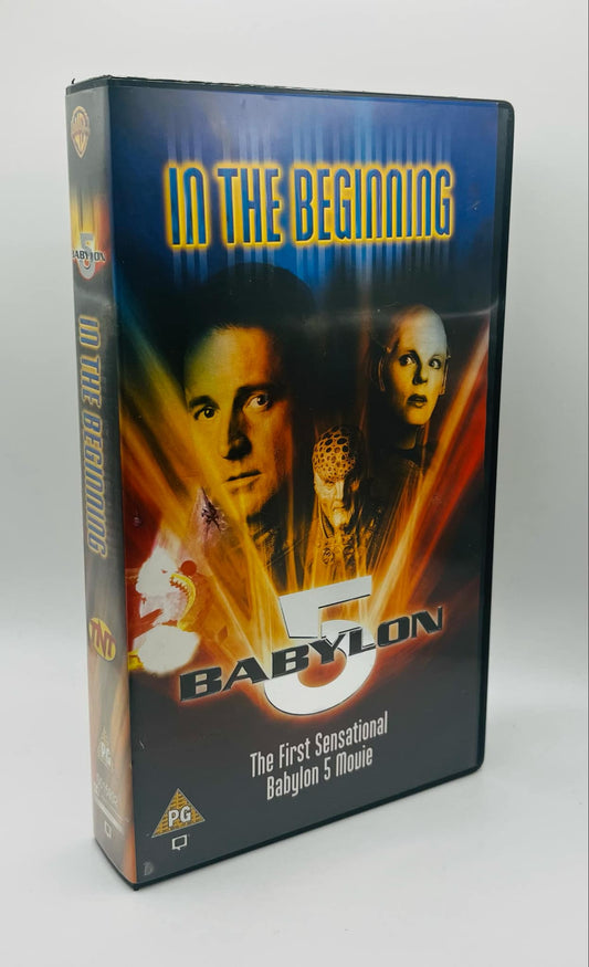 Babylon 5 (In The Beginning) (PG)