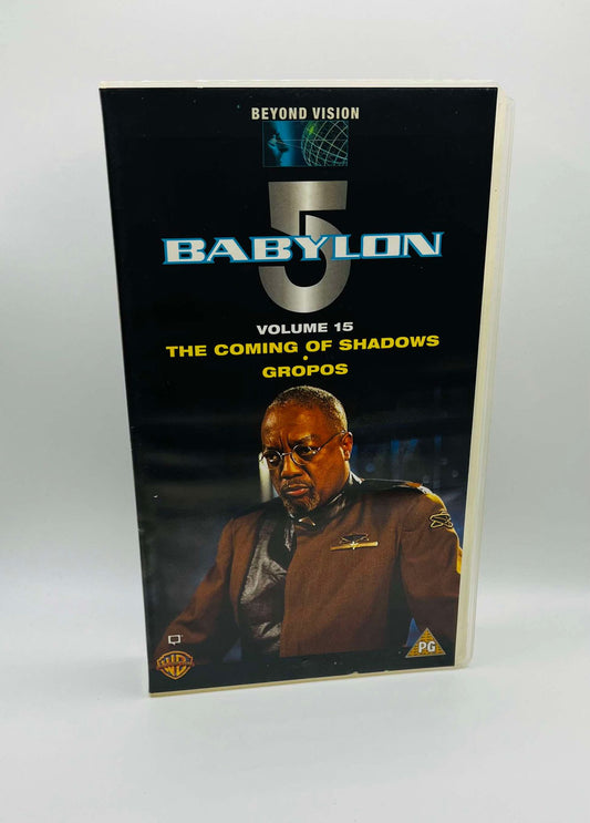 Babylon 5: Volume 15 (PG)