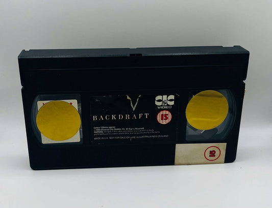Backdraft (15) (Big Box)