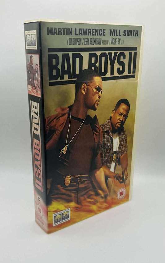 Bad Boys II (15)