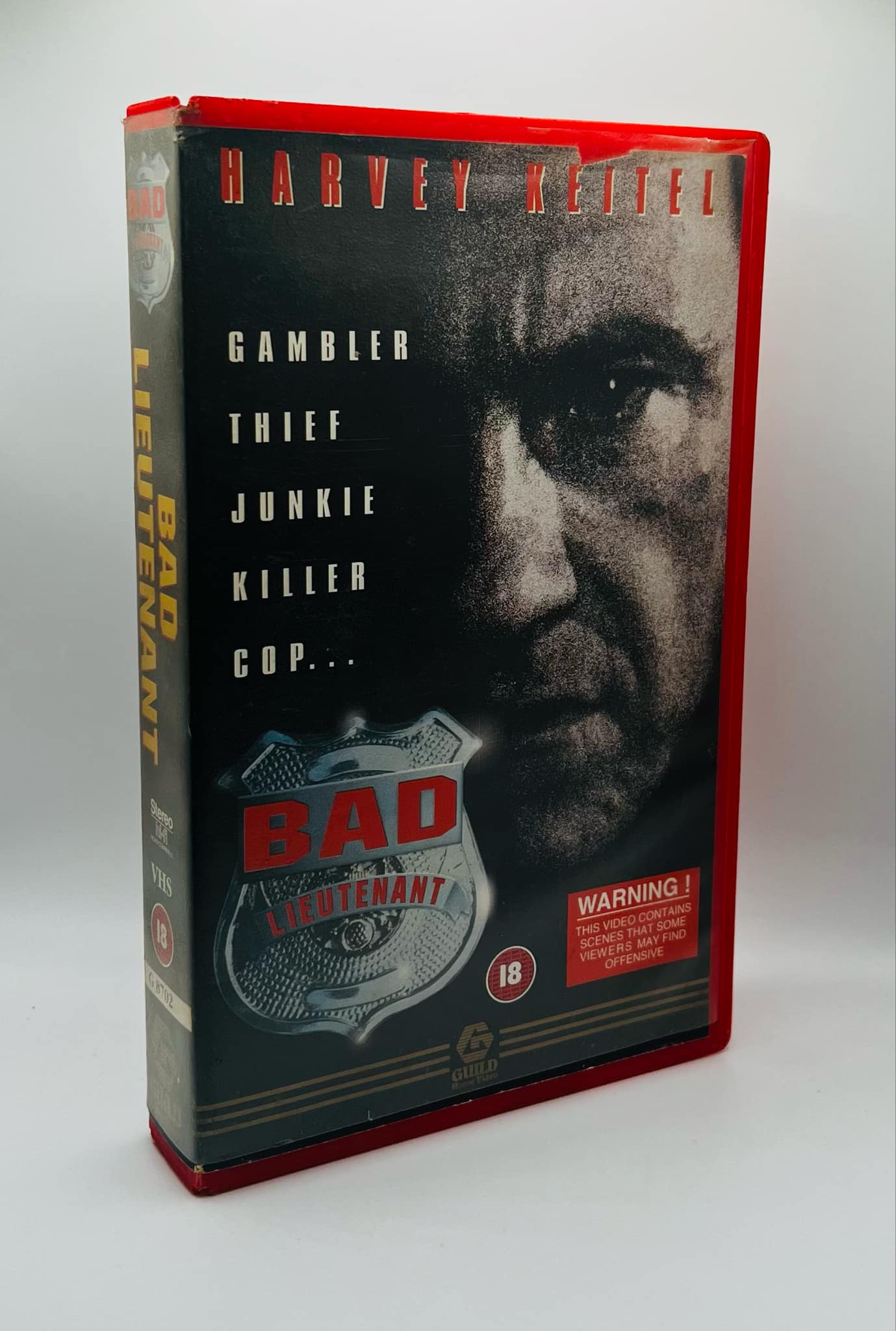 Bad Lieutenant (18) (Big Box)