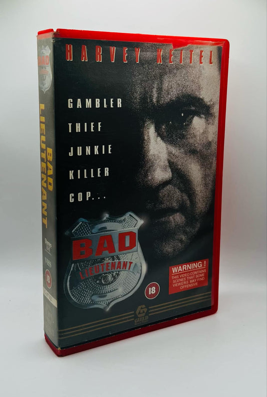 Bad Lieutenant (18) (Big Box)