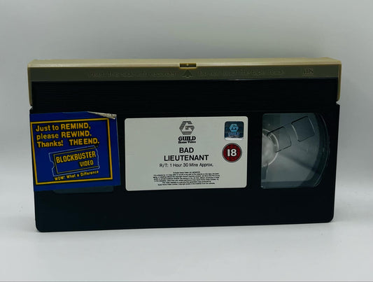 Bad Lieutenant (18) (Big Box)