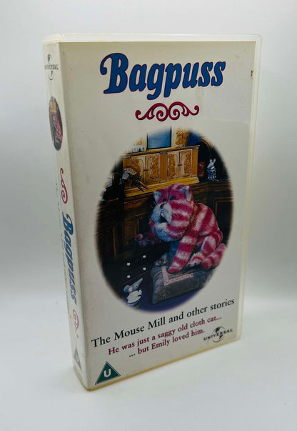 Bagpuss (The Mouse Mill and Other Stories) (U)